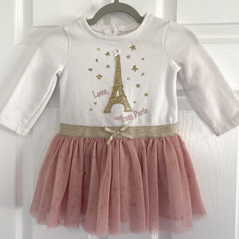 Maggie & Zoe , size 12M dress